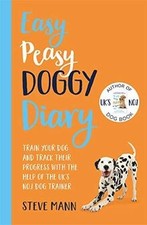 Easy Peasy Doggy Diary: Train