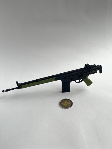 Kurz gewehr miniatur - g3,