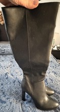 Buffalo Damen Stiefel Leder