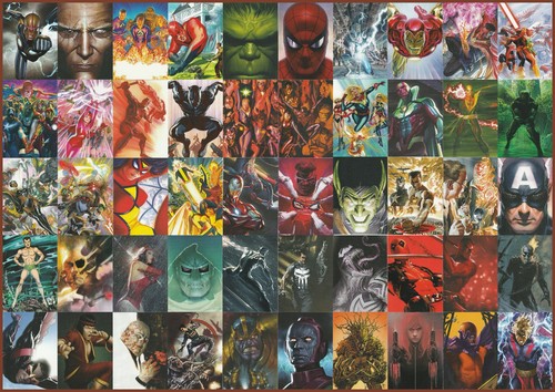Marvel years anniversary - marvel, 80