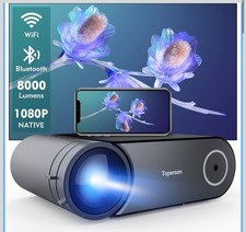 Beamer WiFi Bluetooth