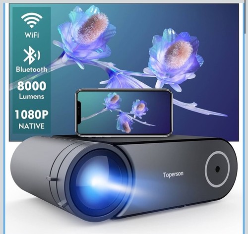 Beamer wifi bluetooth - wifi,