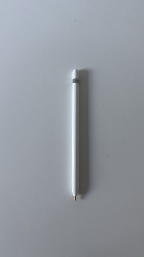 Apple pencil generation - pencil, 1.
