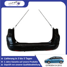 🇩🇪 HINTERER STOßSTANGE