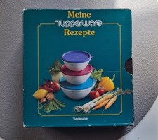 Tupperware Rezeptbuch "