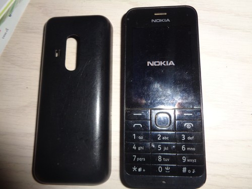Nokia 220 handy defekt - handy,