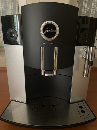 Jura impressa c75 - impressa,