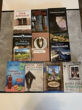 10 x Alpenkrimis / Bayerische Krimis