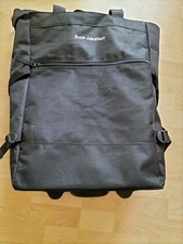 Einkaufstrolley schwarz 