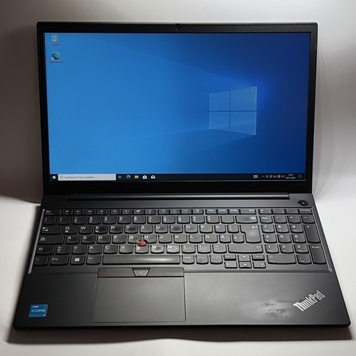 Lenovo thinkpad e15 - gen, 15,6