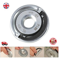 M14 Schnellspanner selbstsichernder Schleifer Flanschmutter Futterplatte für Winkelschleifer