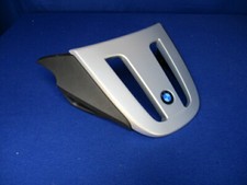 BMW  Gepäckbrücke weiß alu