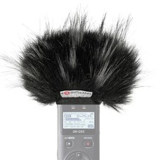 Gutmann Mikrofon Windschutz