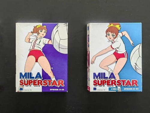 Mila superstar staffel - mila,