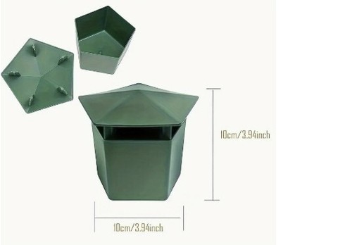 5er schneckenfalle sicher - 5er,