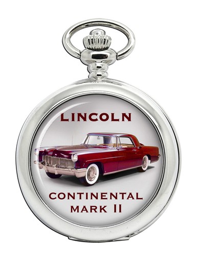 Lincoln continental auto - continental, ii