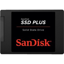 Sandisk SSD PLUS 2TB 6GB/s