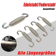 Auspufffedern Motorrad