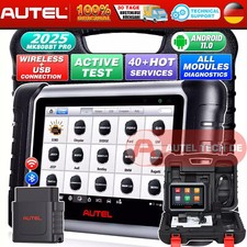 Autel MaxiCOM MK808BT PRO 2025
