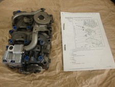 Ausgleichswellenmodul / Ölpumpe Passat 3C 2,0TDI BMP BKP BMR  03G103535B