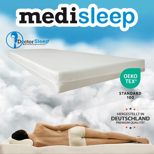 Comfort rollmatratze medisleep - comfort,