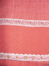 IKEA Kinder Bettwäsche MINNEN Brad 2tlg   ROT DRACHE BURG Schloß Ritter