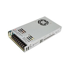 Mean Well RSP-320 1HE case single output SNT case 321,6W 48V/6,7A