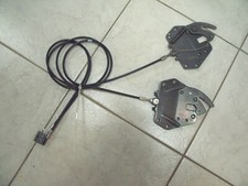 Verdeckkastenverriegelung 1