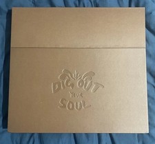 Oasis Dig Out Your Soul Vinyl