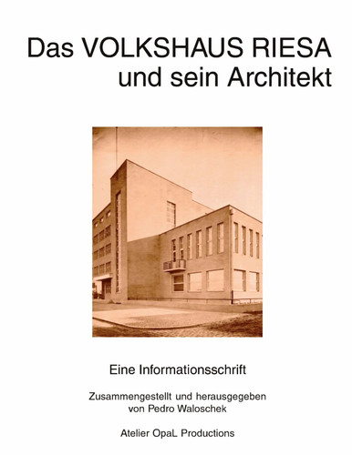Das volkshaus riesa und sein - das,