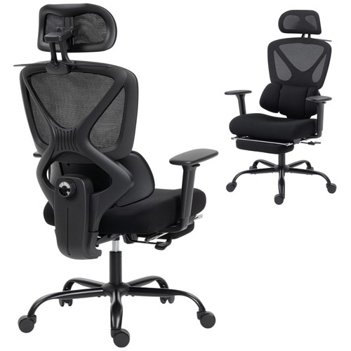 Ergonomischer bürostuhl mit - ergonomischer,