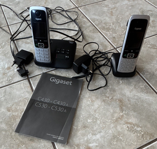 Gigaset c430a dect - c430a,