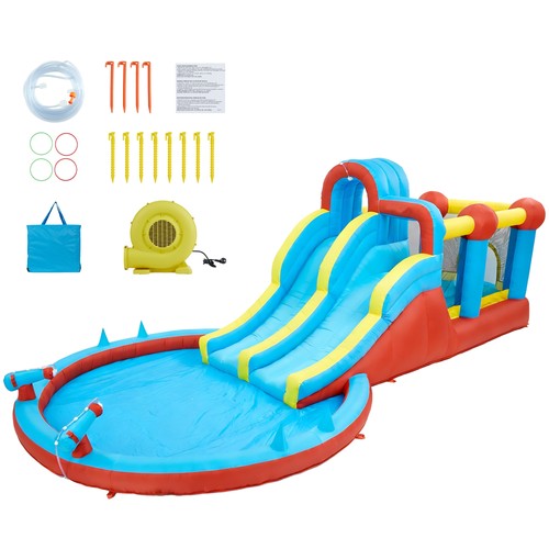 8in aufblasbarer wasserpark - 8in,