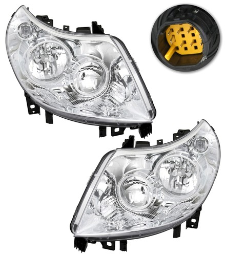 Scheinwerfer set für fiat - scheinwerfer,