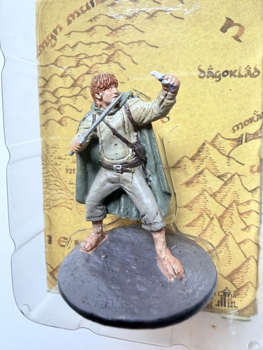 Herr der ringe eaglemoss - herr,