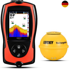 Tragbarer Fischfinder