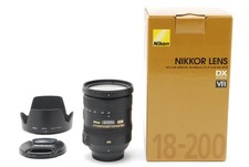 [Top MINT] Nikon AF-S DX