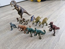 Schleich dinosaurier set - set, 11