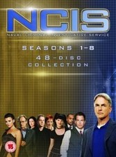 Ncis seasons 8 box set - 1-8,