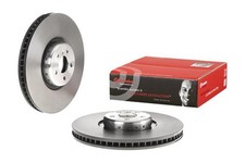 1x BREMBO Bremsscheibe PRIME