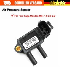 DPF Differenzdrucksensor Abgasdrucksensor-für Ford Focus Kuga C-Max 1.6 2.0-TDCI