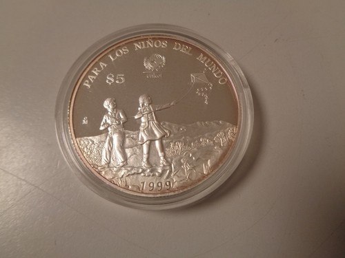 Mexico 1999 pesos - -,