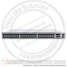 Arista DCS-7050S-52 52x 10Gb SFP+ Layer 3 Switch with rear-to-front Fan+PSU Kit