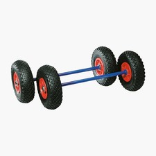 Wagenbau Satz 2 Achsen mit