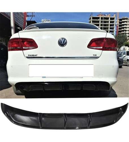 Heckdiffusor für passat b7 - heckdiffusor,