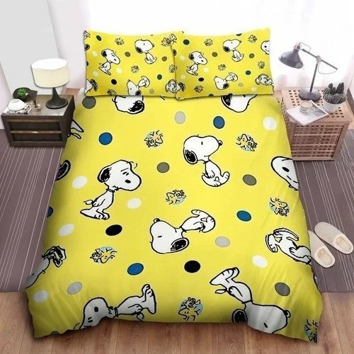Snoopy freunde bettwäsche - snoopy, &