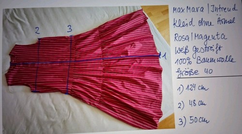 Wunderschönes kleid von - von, max