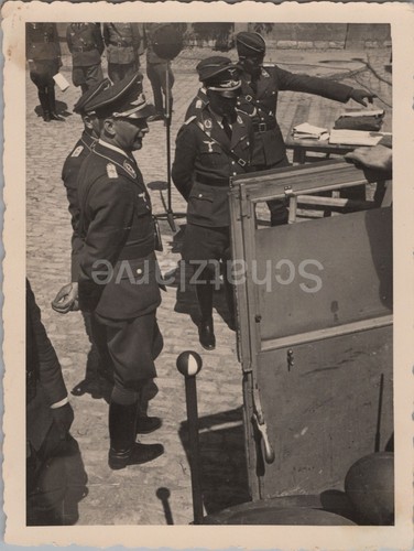 Foto offiziere der - foto,,