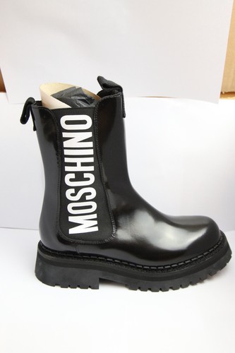 Moschino damen stiefeletten - moschino,