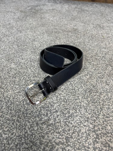 Schwarzer leder uniform - leder,